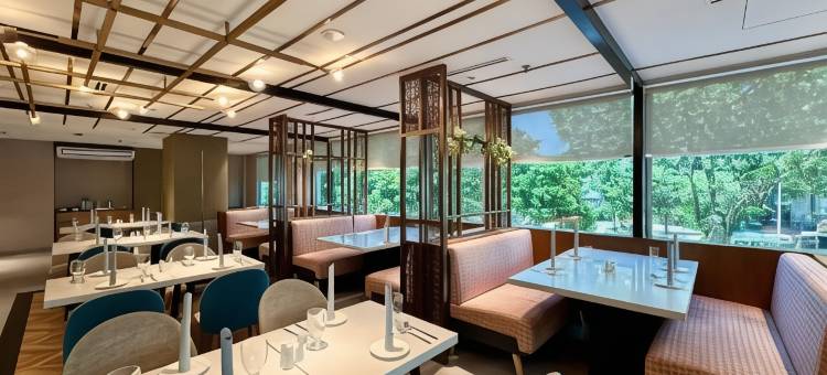 哥打京那巴鲁国王公园酒店(King Park Hotel Kota Kinabalu)图片