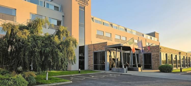 克隆梅尔塔尔伯特酒店(Talbot Hotel Clonmel)图片