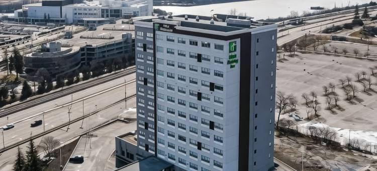 渥太华加蒂诺假日酒店(Holiday Inn Gatineau – Ottawa)图片
