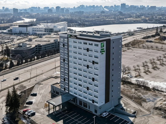 渥太华加蒂诺假日酒店