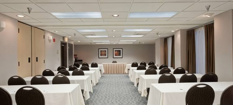 林肯郡希尔顿欢朋旅馆&套房酒店(Hampton Inn & Suites Chicago/Lincolnshire)图片
