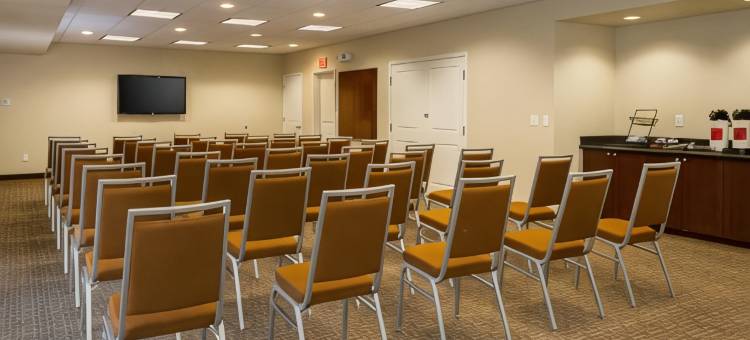 博伊西市中心TownePlace Suites酒店(TownePlace Suites Boise Downtown/University)图片