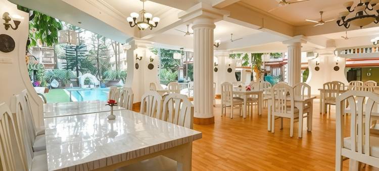 FabHotel Prime Toro 高地海滩度假村配有泳池，坎多林(Via Toro Highland Beach Resort with Pool - 500M from Candolim Beach)图片