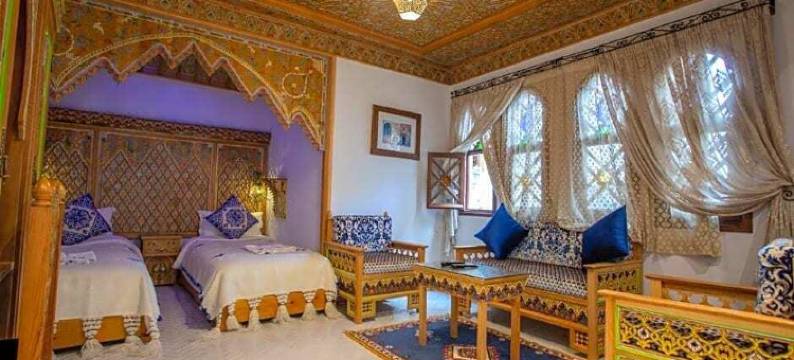 达穆尼尔酒店(Hotel Dar Mounir)图片