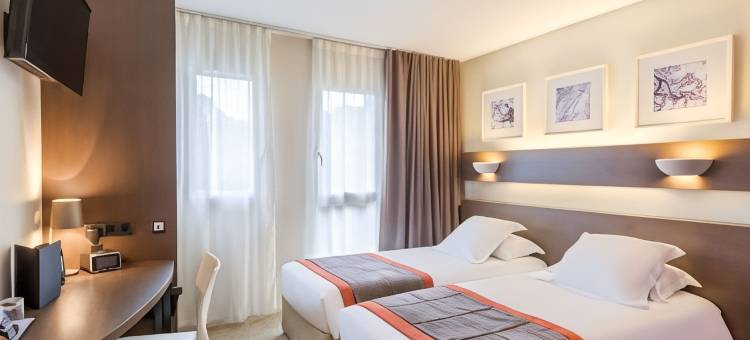 努特雷斯贝斯特韦斯特酒店(Best Western Hotel Nuit de Retz)图片