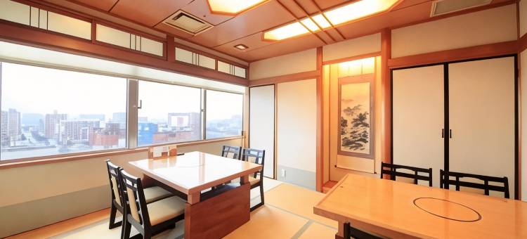 高崎华盛顿广场酒店(Takasaki Washington Hotel Plaza)图片