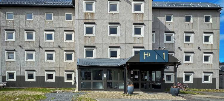 Injoy Classic Hotel Elmia = 英乔经典酒店埃尔米亚(Injoy Classic Hotel Elmia)图片