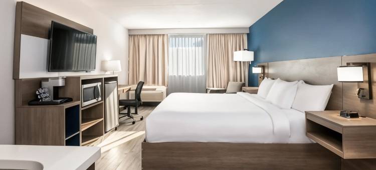 金斯顿中心舒适套房酒店(Comfort Suites Kingston Central)图片