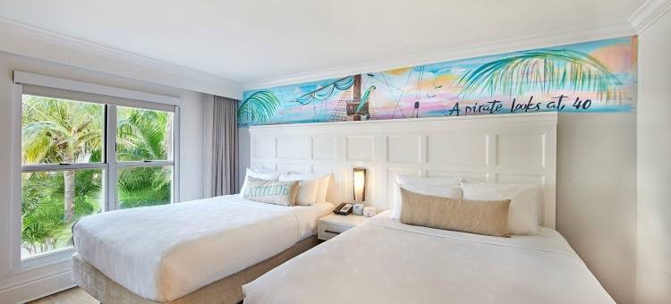 玛格丽塔维尔基韦斯特海滨别墅(Margaritaville Beach House Key West)图片