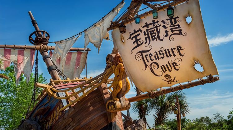 6-day 5-night · Group Tours · Shanghai Disney Resort + Suzhou + Hangzhou + Wuzhen