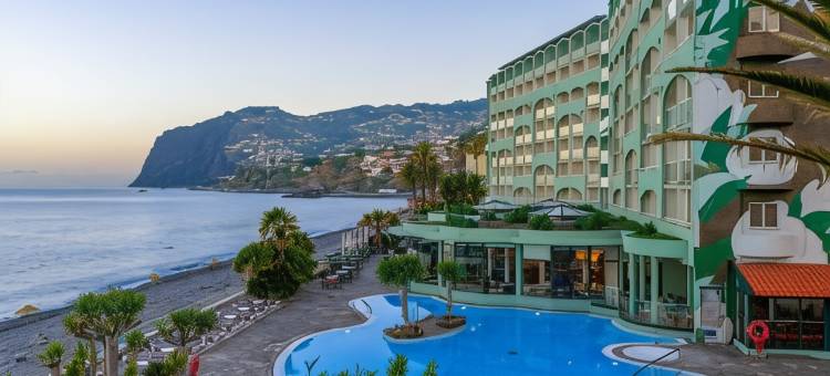 佩斯塔纳湾海洋公寓酒店(Pestana Ocean Bay Resort)图片