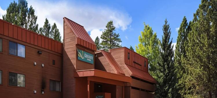 凯艺酒店-近马默斯山滑雪度假村(Quality Inn Near Mammoth Mountain Ski Resort)图片