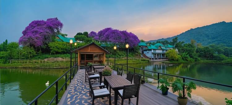 绿湖茶庄园度假村和水疗中心(Summit Green Lake Tea Resort & Spa)图片
