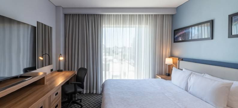 阿瓜斯卡连特斯市中心希尔顿欢朋酒店(Hampton by Hilton Aguascalientes Downtown)图片