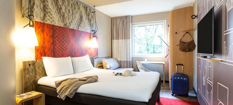 宜必思汉堡阿尔斯特酒店(Ibis Hamburg Alster Centrum)图片