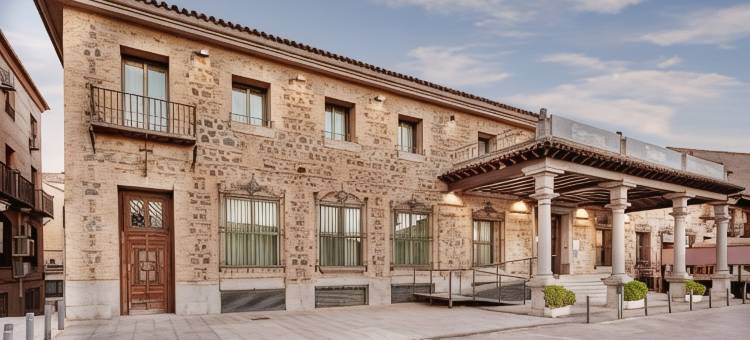 塞尔科特托利多雷纳西门图酒店(Sercotel Toledo Renacimiento)图片