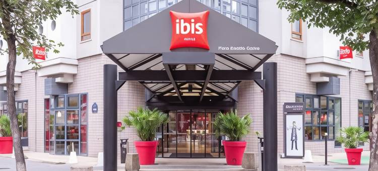 宜必思巴黎巴士底歌剧院 11ème 酒店(Ibis Paris Bastille Opéra 11ème)图片