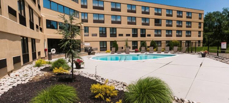 费城南斯韦兹伯勒假日酒店(Holiday Inn Philadelphia South-Swedesboro)图片