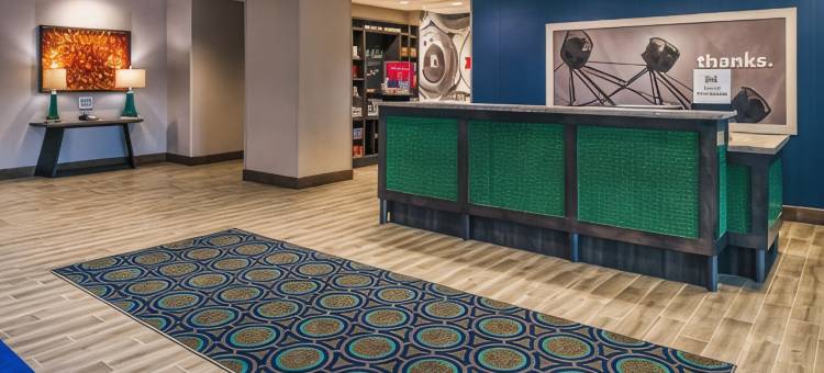 希尔顿欢朋酒店-帕拉古尔德(Hampton Inn Paragould)图片