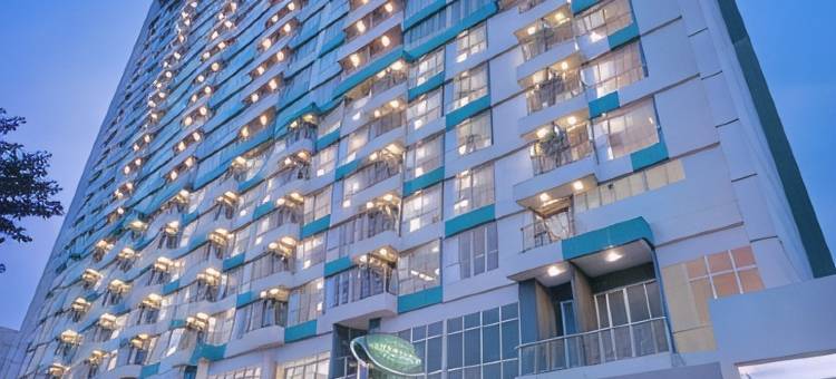 哈柏 MT 哈优诺酒店 - 阿斯顿酒店(Harper MT Haryono by Aston)图片