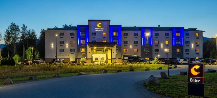 舒适套房酒店(Comfort Inn & Suites)图片