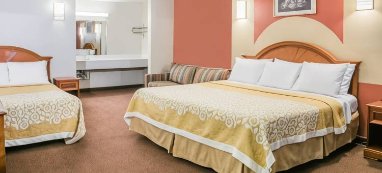 巴斯特罗普戴斯酒店(Days Inn by Wyndham Bastrop)图片