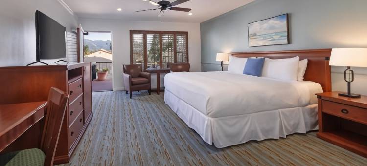 布里萨斯德尔马海滩酒店(Brisas Del Mar Inn at the Beach)图片