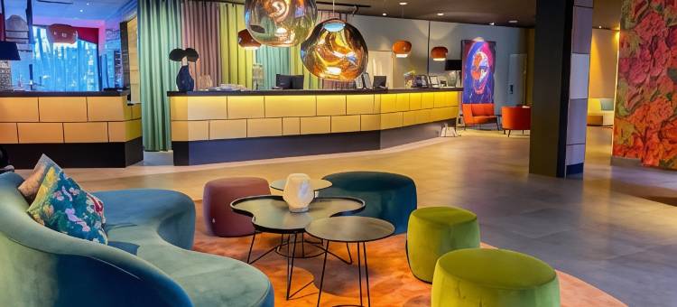 纳卡普罗菲尔酒店(ProfilHotels Nacka)图片