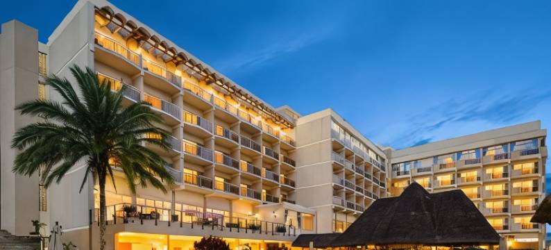 米勒科林斯酒店(Hotel des Mille Collines)图片