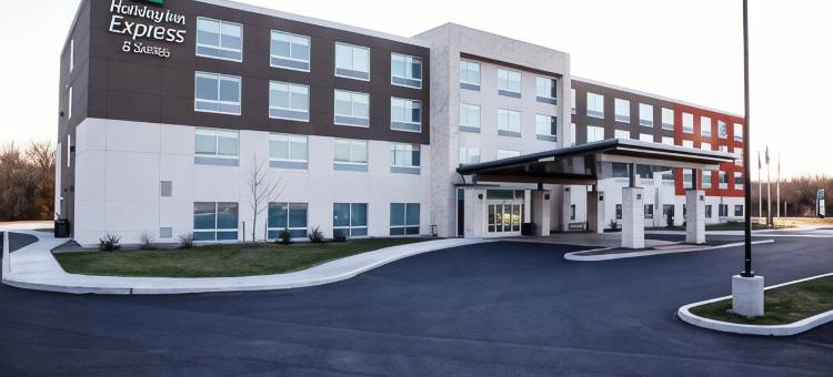 智选假日套房酒店盖茨堡(Holiday Inn Express & Suites Gettysburg)图片