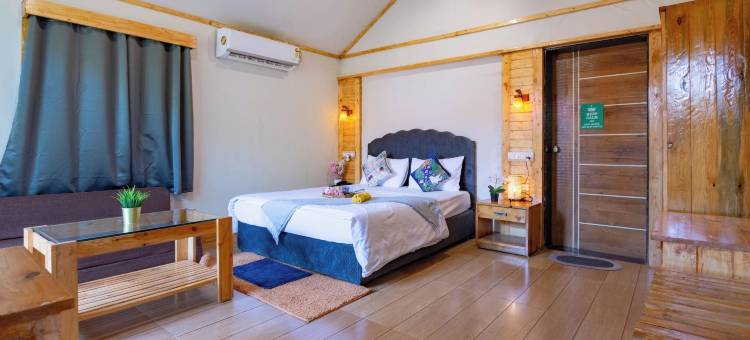 自然梦境度假屋(Natures Dreamland Holiday Homes, Igatpuri)图片