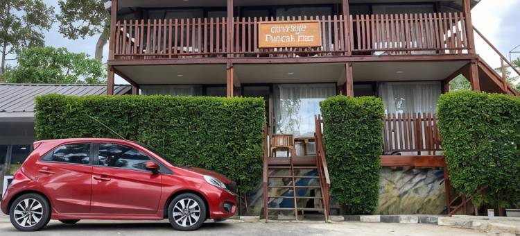 RedDoorz Plus @ Puncak Mas Cottage图片