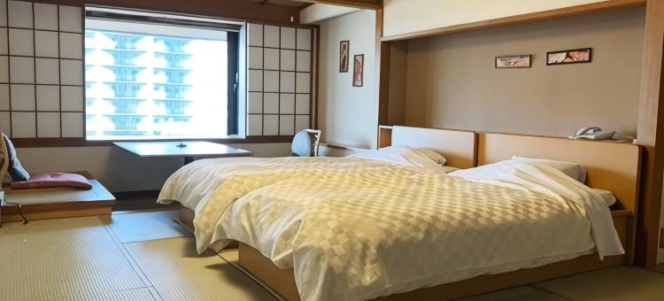 汤之川观光祥苑酒店(Yunokawa Kanko Hotel Shoen)图片