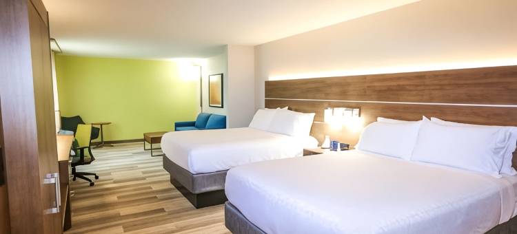 智选假日套房酒店孟菲斯/日耳曼(Holiday Inn Express & Suites Memphis/Germantown)图片