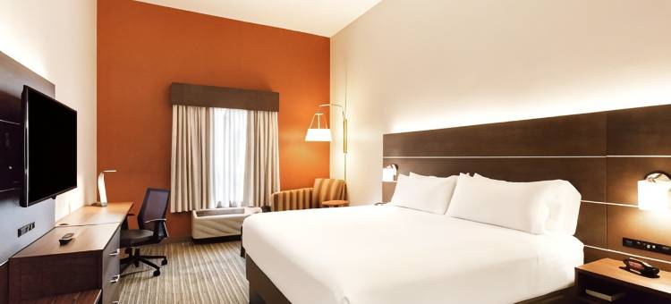 Holiday Inn Express 湖莱克威尔士的N -冬季避风港(Holiday Inn Express Lake Wales N-Winter Haven)图片