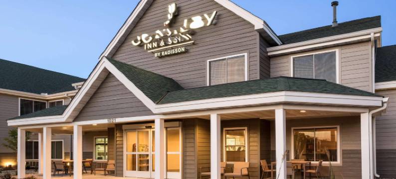 奇珀瓦福尔斯丽怡酒店(Country Inn & Suites by Radisson, Chippewa Falls, WI)图片