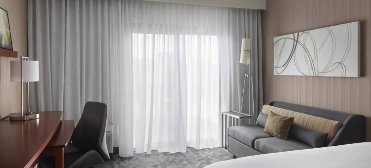 费城德文/维拉诺瓦万怡酒店(Courtyard Philadelphia Devon/Villanova)图片