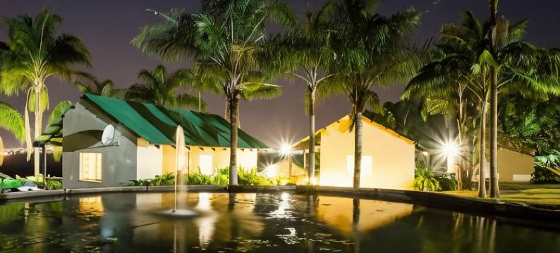 纳巴拿木屋旅馆(Nabana Lodge)图片