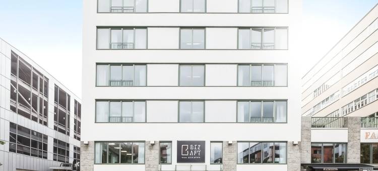 哈马碧滨水商务公寓(Biz Apartment Hammarby Sjöstad)图片