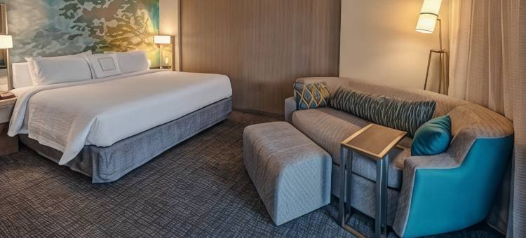 奥斯汀西北/莱克莱恩万豪庭院酒店(Courtyard by Marriott Austin Northwest/Lakeline)图片