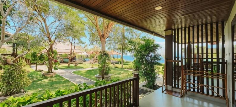 乌鲁瓦图度假屋(Uluwatu Cottages)图片