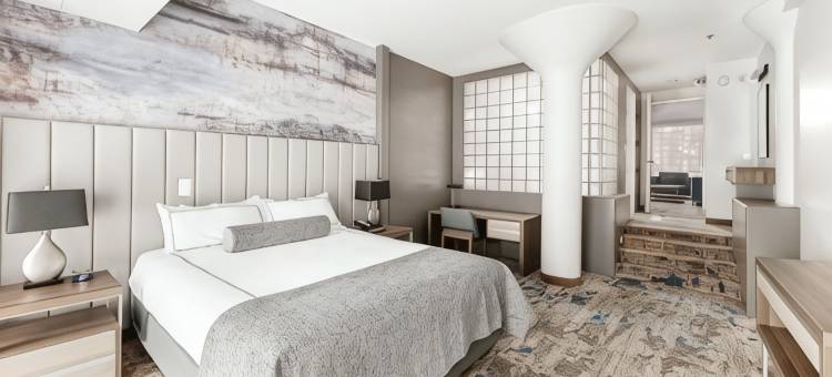 雅典庙宇套房酒店(Atheneum Suite Hotel)图片