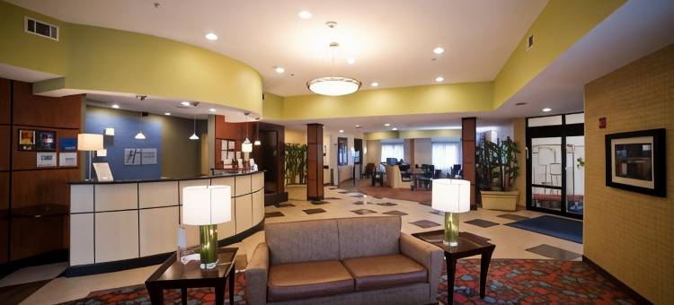 亚特兰大东 - 利松尼亚智选假日酒店及套房(Holiday Inn Express & Suites Atlanta East - Lithonia)图片