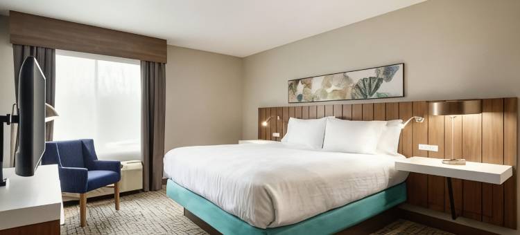 迪比克市区希尔顿花园旅馆(Hilton Garden Inn Dubuque Downtown)图片