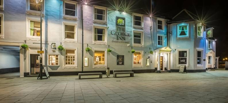 乔治旅馆(The George Inn)图片