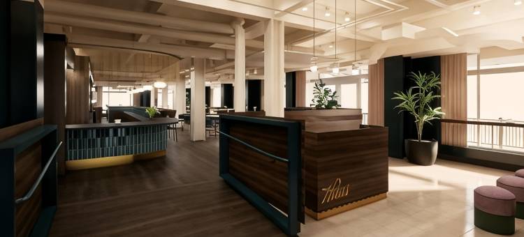 凯迪拉克底特律威斯汀酒店(The Westin Book Cadillac Detroit)图片
