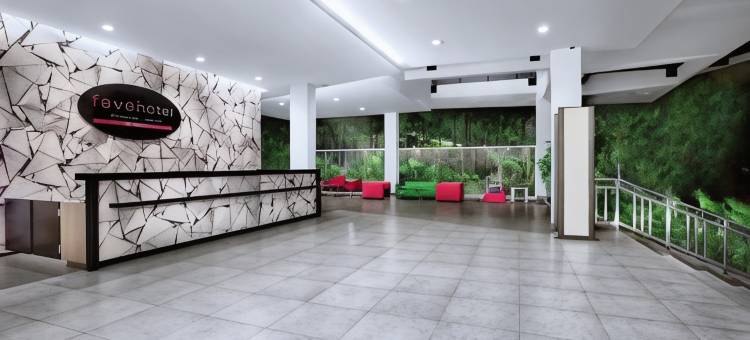 希曼努克贾璐酒店(Favehotel Cimanuk Garut)图片