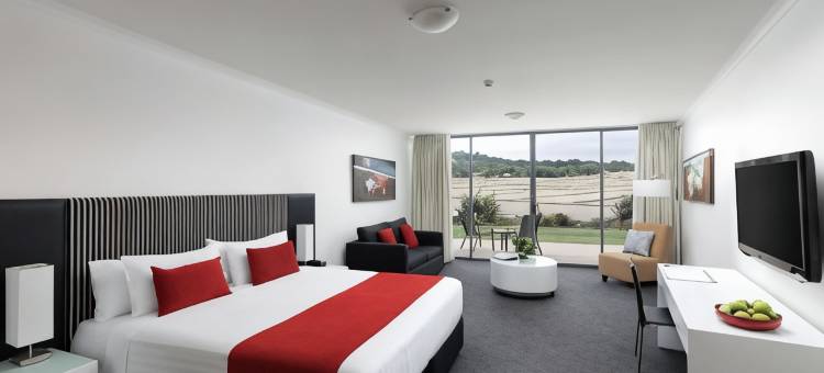 瑞吉斯巴瑟斯特山全景酒店(Rydges Mount Panorama Bathurst, an EVT hotel)图片