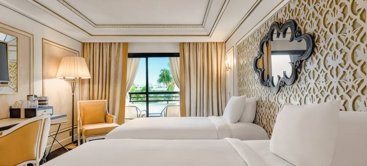 费兹杰南宫殿万豪酒店(Fes Marriott Hotel Jnan Palace)图片