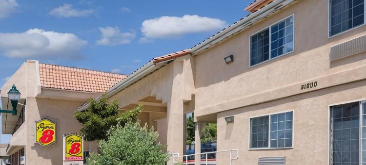 海沃德市中心速8酒店(Super 8 by Wyndham Hayward Downtown)图片